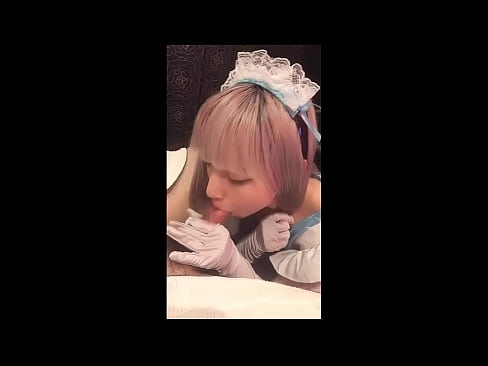 ❤️ Jaapani iidol [mayuka], prantsuse neiu kostüüm, 1. osa, blowjob ja runkimine kreemiga ☑ Kaunis porno at et.xxxnd.ru