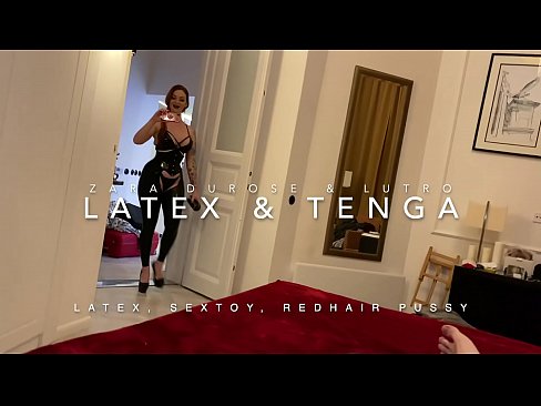 ❤️ Punapäine õepoolne õde latekskostüümis, keda kasuvend kuratab ☑ Kaunis porno at et.xxxnd.ru